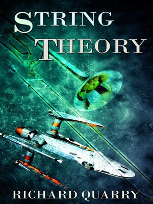cover image of String Theory